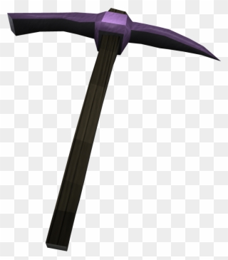 Clip Arts Related To - Pickaxe In Real Life - Png Download