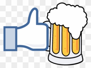 Like Beer A Your Own Text Color - Facebook Like In Japanese Clipart