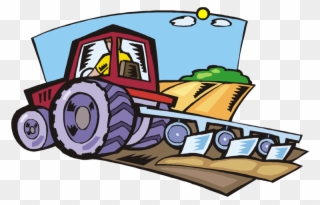 Agritourism Grant To Cu Extension - Tractor Clipart