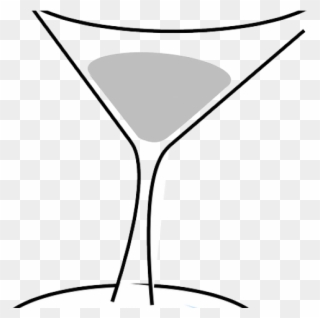 Alcohol Clipart Gateway Drug - Cocktail - Png Download