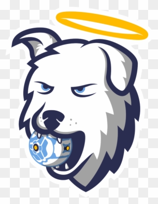 Ohmydog - Rocket League Team Logo Clipart