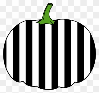 Stripe Pattern Pumpkindownload Now - Eggplant Clipart