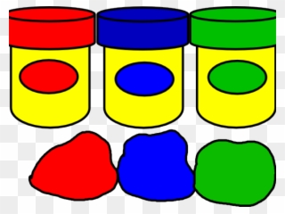 Clipart Play Doh - Png Download