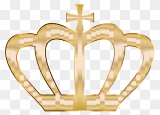 Medium Image - Gold Crown No Background Clipart