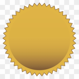Kinguio Clipart Gold Crown - Seal Of Approval Png Transparent Png