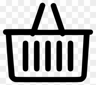 Shopping Basket Icon Free Download Png Basket Svg - Shopping Clipart