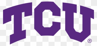 Dave Malenfant - Logo Tcu Horned Frogs Football Clipart