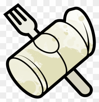Food - Cutlery Clipart