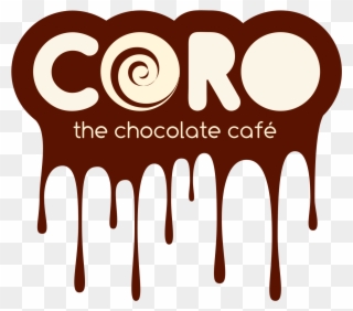 Logo - Coro The Chocolate Cafe Clipart