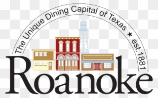 City Of Roanoke - City Of Roanoke Tx Logo Clipart