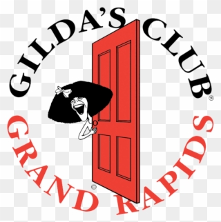 Benefitting - Gilda's Club Evansville Clipart