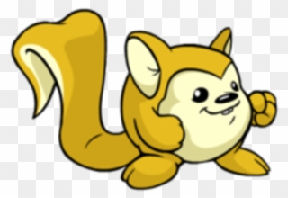 I Returned To Neopets After A Decade Of Abandonment, - Neopet Meerca Clipart