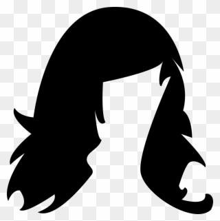 Wig Icon Png - Wig Icon Clipart