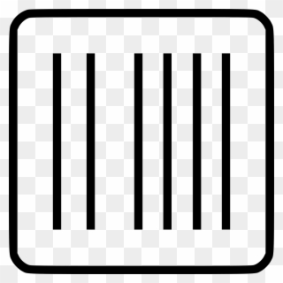 Bar Code Barcode Scan Comments - Parallel Clipart