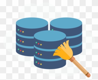 Step 1 Data Cleansing And Mining - Data Cleansing Icon Png Clipart