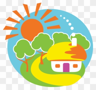 Windy House Cliparts - Wendy House Day Nursery Wythall - Png Download