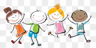 Kids Meal - Healthy Happy Kids Clipart