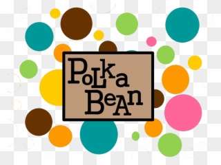 Polka Bean Foods Clipart