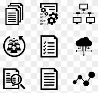 Svg Freeuse Download Finance Icons Packs Vector Psd - Communication Clipart