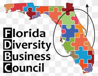Florida Diversity Business Council Conference And Trade - City University Clipart