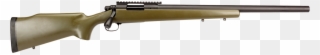 Custom Rifles Base Rifle - Rifle Clipart