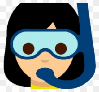 Sunglasses Emoji Clipart Girl - Emoji - Png Download