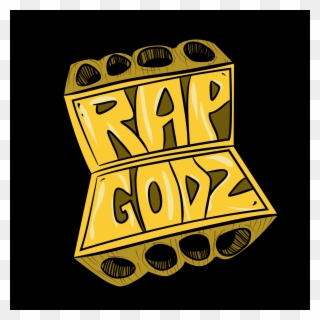 Rap Godz Logo Clipart