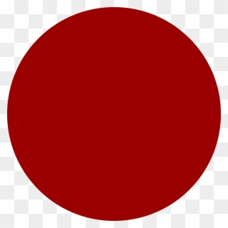 Dots Clipart Red Circle - Circle - Png Download