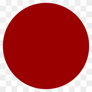 Dots Clipart Red Circle - Circle - Png Download