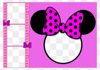 Pics Of Minnie Mouse - Imagenes De Minnie Mouse Para Clipart