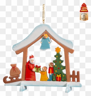 Christmas Eve - Portable Network Graphics Clipart