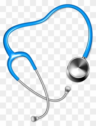 Transparent Stethoscope Health Care Clip Art Free Download - Health Stethoscope Png