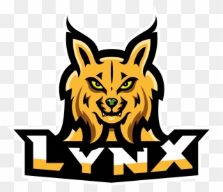 Scylla Clipart Rocket League - Lynx Esports Logo Png Transparent Png