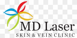 Md Laser Skin & Vein Clinic - Mount Vernon Iowa Logo Clipart