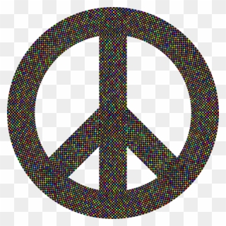 Peace Symbols - Peace Love And Disney Clipart