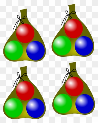 Open - Equal Groups Of Objects Clipart