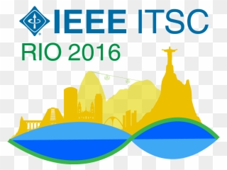 2016 Ieee 19th International Conference On Intelligent - Ieee Itsc 2016 Clipart
