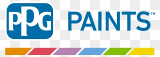 Presented By - Ppg Paints Logo Clipart