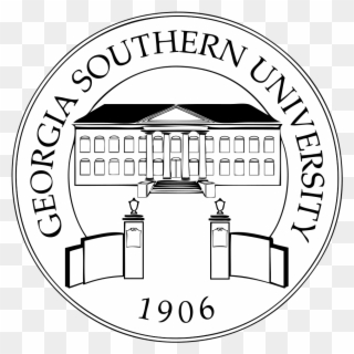 For More Information On The Georgia Southern Electrical - Georgia Southern University Seal Clipart