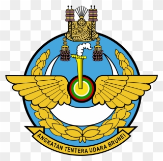Royal Brunei Air Force Logo Clipart