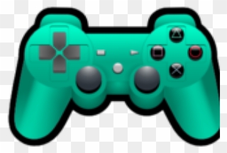 Gamepad Clipart Ps Controller - Clipart Video Game - Png Download