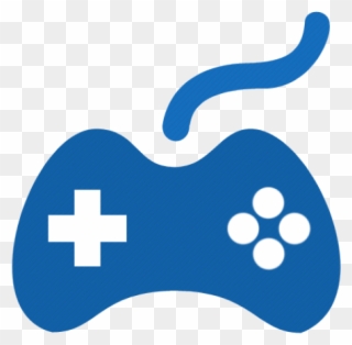 Controller Clipart Game Developer - Game On Controller Clipart - Png Download