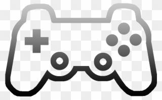 Collection Of Ps Drawing Easy High - Game Controller Drawing Easy Clipart