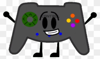 Controller Clipart Bfdi - Portable Network Graphics - Png Download