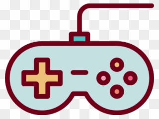 Joystick Clipart Ps3 Controller - Online Multiplayer Png Icon Transparent Png