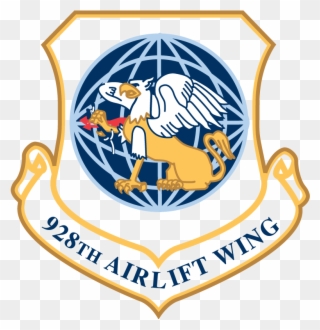 928th Airlift Wing - Training Wing Clipart
