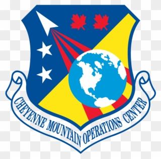 Cheyenne Mountain Operations Center - Cheyenne Mountain Complex Logo Clipart
