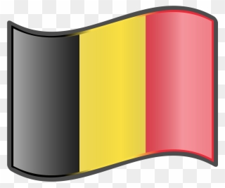 File Nuvola Belgian Svg Wikimedia Commons Open - Flag Clipart