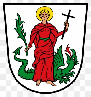 German - Rötz - Rötz Wappen Clipart