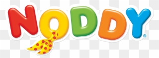 You Are Here - Noddy Toyland Detective Logo Clipart
